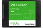 Western Digital WD Green SATA SSD 480GB, 2.5" / SATA 6Gb/s