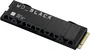 Western Digital WD_BLACK SN850 NVMe SSD 1TB, M.2 2280 / M-Key / P...
