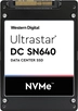 Western Digital Ultrastar DC SN640 - 0.8DWPD 960GB, ISE, 2.5"...
