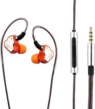 7Hz Salnotes Zero orange с микрофоном