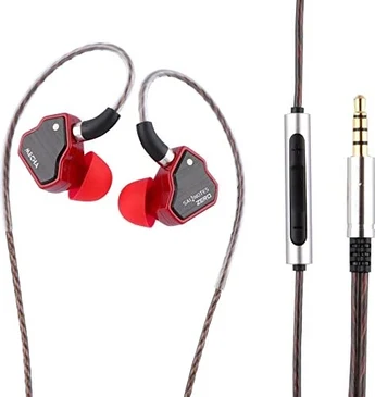 7Hz Salnotes Zero red с микрофоном