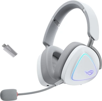 ASUS ROG Delta II white