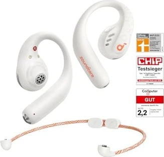 Anker Soundcore AeroFit Pro white