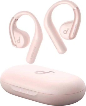 Anker Soundcore AeroFit pink