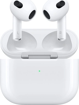 Apple AirPods 3rd generation with MagSafe charging case