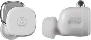 Audio-Technica ATH-SQ1TW white