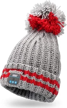 August EPA30 red/grey