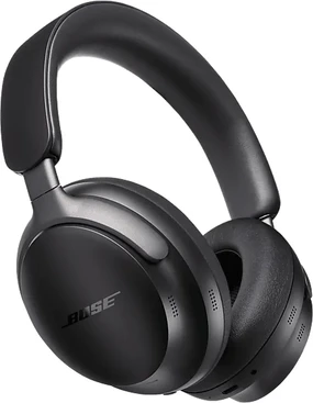 Bose QuietComfort Ultra headphones Black