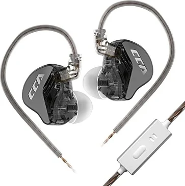 CCA CRA с микрофоном black