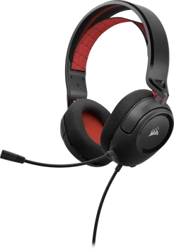 Corsair HS35 v2 red