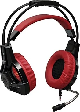 Defender Lester black/red