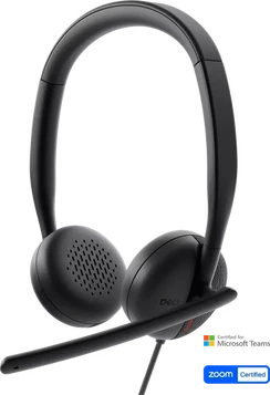 Dell WH3024 Pro wired headset