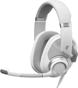 EPOS H6PRO Open Ghost white