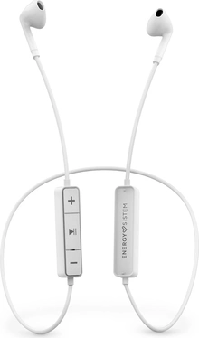 Energy Sistem Earphones BT Style 1 Snow