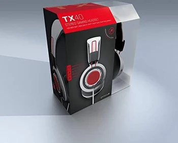 Gioteck TX-40 black/brown