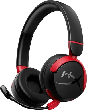 HP HyperX Cloud mini wireless black