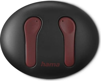 Hama Spirit Unchained black/red