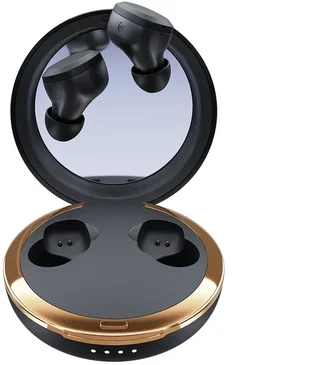 Happy Plugs Adore black