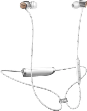 House of Marley Uplift 2 wireless Silver