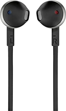 JBL T205 black