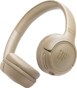 JBL Tune 530BT beige