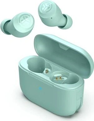 JLab Go Pop+ mint green
