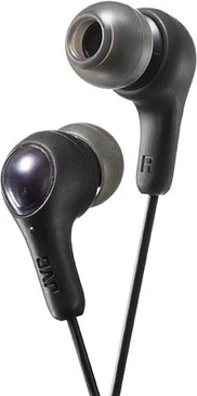 JVC Gumy Plus HA-FX7 black