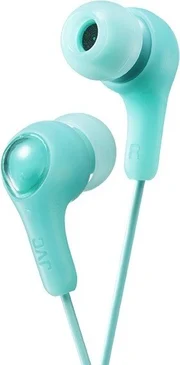 JVC Gumy Plus HA-FX7M turquoise