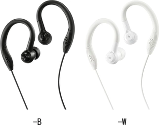 JVC HA-EC10 white