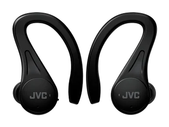 JVC HA-EC25T black