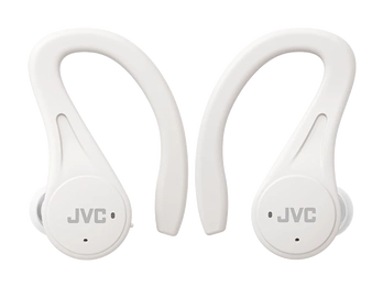 JVC HA-EC25T white