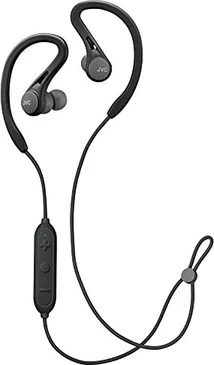 JVC HA-EC25W black