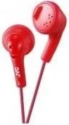 JVC HA-F160 Gumy red