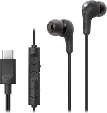 JVC HA-FR9UC black