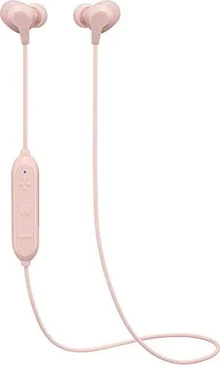 JVC HA-FX22W pink
