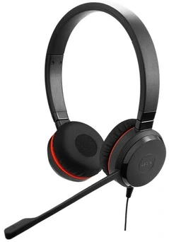 Jabra Evolve 20SE stereo MS USB-C/A