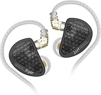 KZ AS16 Pro без микрофона black