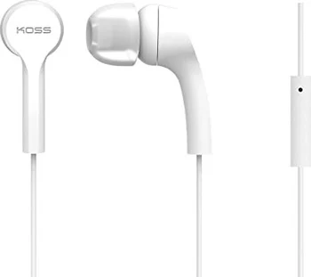 Koss KEB9i white