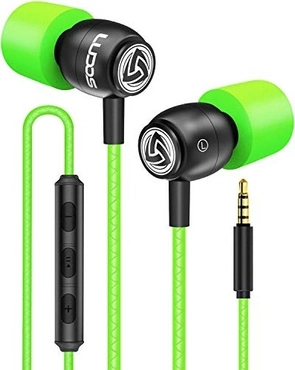LUDOS Clamor green