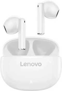 Lenovo E310 True wireless earphones white