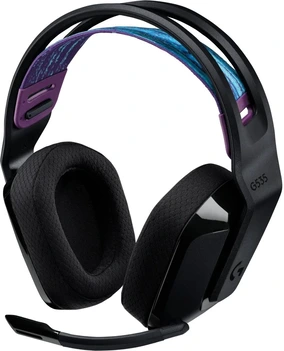 Logitech G535 Lightspeed black