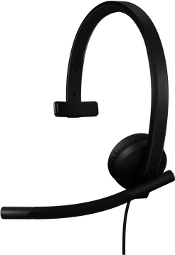 Logitech H570e Mono Teams USB-A
