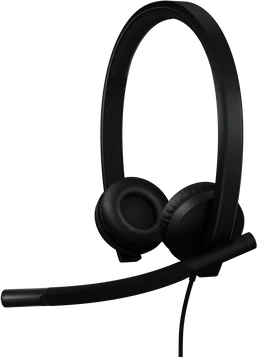 Logitech H570e stereo Teams USB-C
