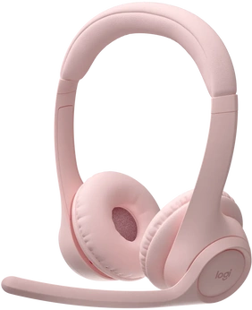 Logitech zone 300 pink