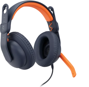 Logitech zone Learn Over-Ear USB-C