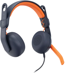 Logitech zone Learn On-Ear USB-C