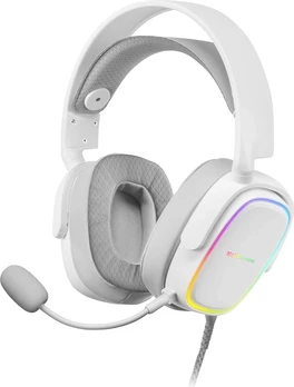 Mars Gaming MHAX white