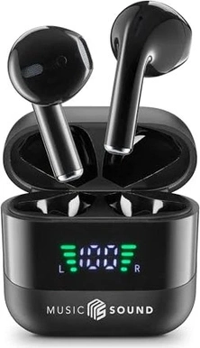 MusicSound Spark black