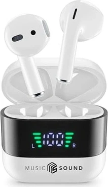 MusicSound Spark white
