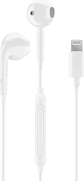 MusicSound colour Capsule Lightning white